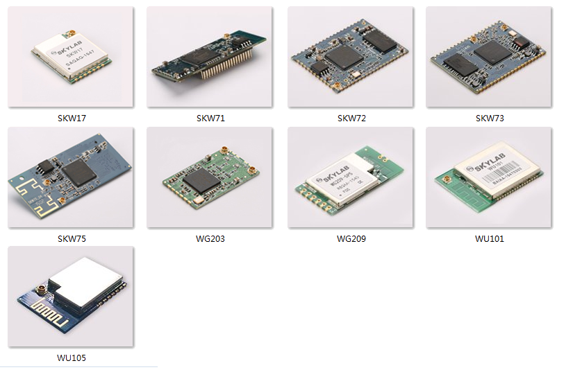 SKYLAB WiFi模块