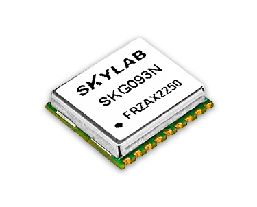 SKYLAB L1+L5双频惯导模块新增小尺寸SKG093N，自主定位1.2m