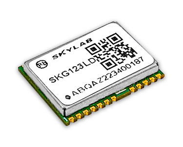 SKYLAB发布26mA低功耗双频定位模块SKG123LD，赋能低功耗室外定位